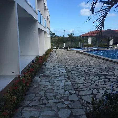 Residencial Granito E Jasmim Flat Cobertura Em Jacuma Frente Ao Mar Apartment Joao Pessoa Exterior photo