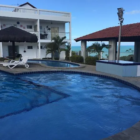 Residencial Granito E Jasmim Flat Cobertura Em Jacuma Frente Ao Mar Apartment Joao Pessoa Exterior photo