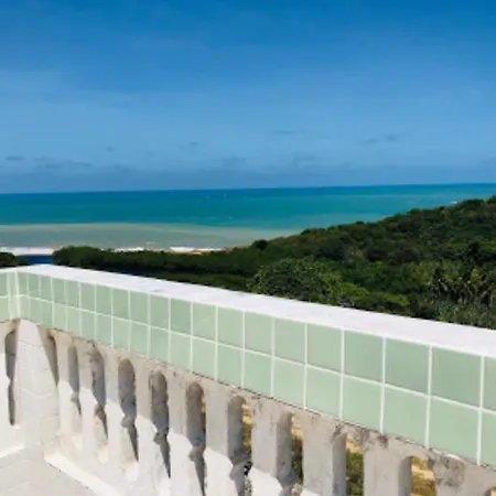Residencial Granito E Jasmim Flat Cobertura Em Jacuma Frente Ao Mar Apartment Joao Pessoa Exterior photo
