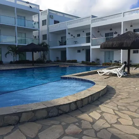 Residencial Granito E Jasmim Flat Cobertura Em Jacuma Frente Ao Mar Apartment Joao Pessoa Exterior photo
