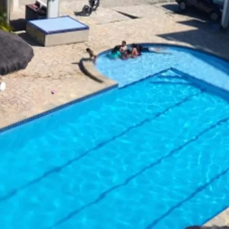 Residencial Granito E Jasmim Flat Cobertura Em Jacuma Frente Ao Mar Apartment Joao Pessoa Exterior photo