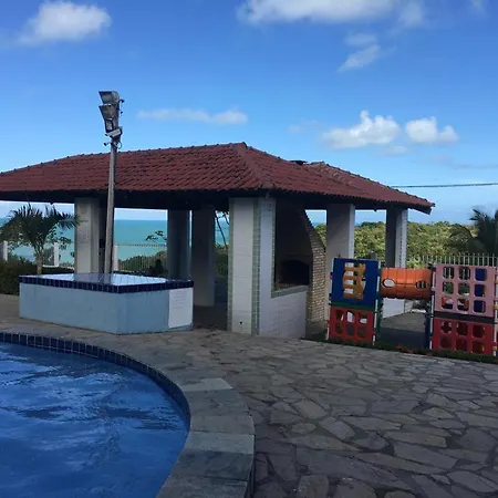 Residencial Granito E Jasmim Flat Cobertura Em Jacuma Frente Ao Mar Apartment Joao Pessoa Exterior photo