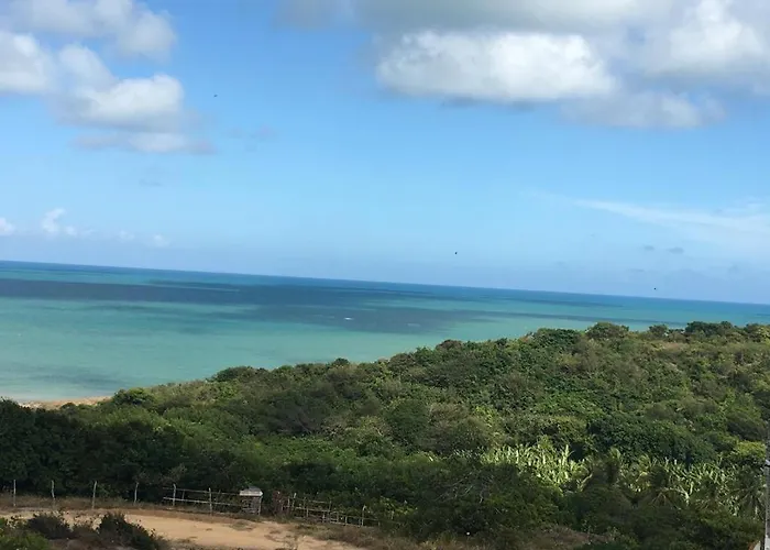 Residencial Granito E Jasmim Flat Cobertura Em Jacuma Frente Ao Mar