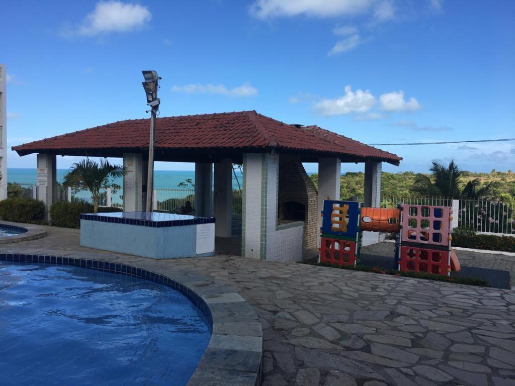 Residencial Granito E Jasmim Flat Cobertura Em Jacuma Frente Ao Mar Joao Pessoa