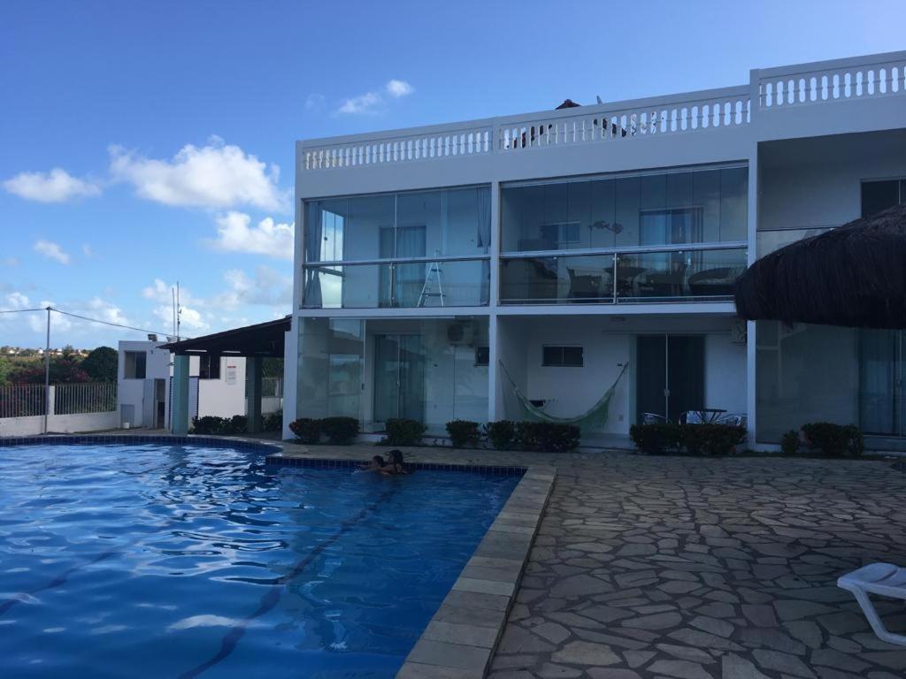 Residencial Granito E Jasmim Flat Cobertura Em Jacuma Frente Ao Mar Apartment *