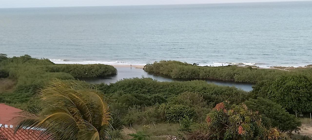 Apartment Residencial Granito E Jasmim Flat Cobertura Em Jacuma Frente Ao Mar