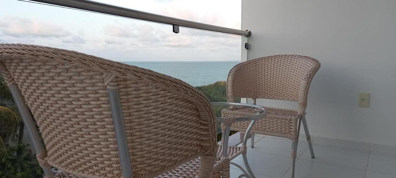 Residencial Granito E Jasmim Flat Cobertura Em Jacuma Frente Ao Mar *