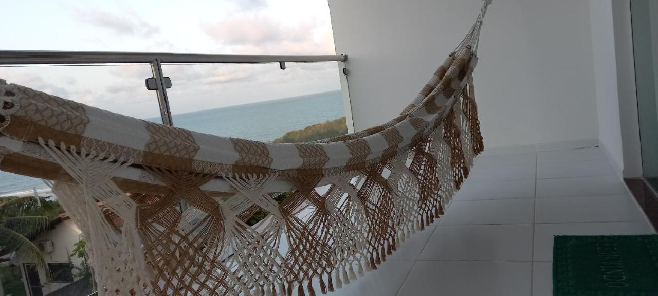 Residencial Granito E Jasmim Flat Cobertura Em Jacuma Frente Ao Mar