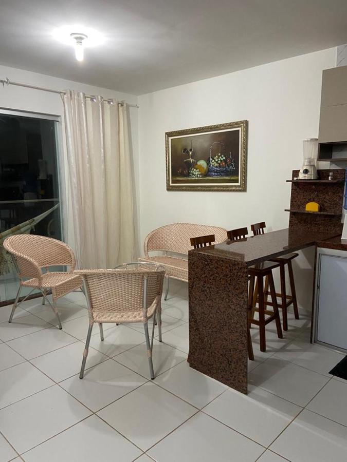 Residencial Granito E Jasmim Flat Cobertura Em Jacuma Frente Ao Mar *