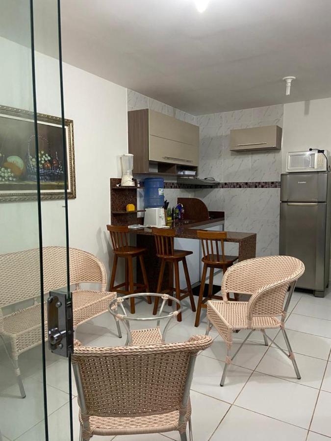 Residencial Granito E Jasmim Flat Cobertura Em Jacuma Frente Ao Mar Joao Pessoa