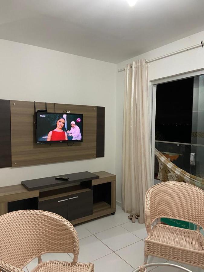 Residencial Granito E Jasmim Flat Cobertura Em Jacuma Frente Ao Mar *