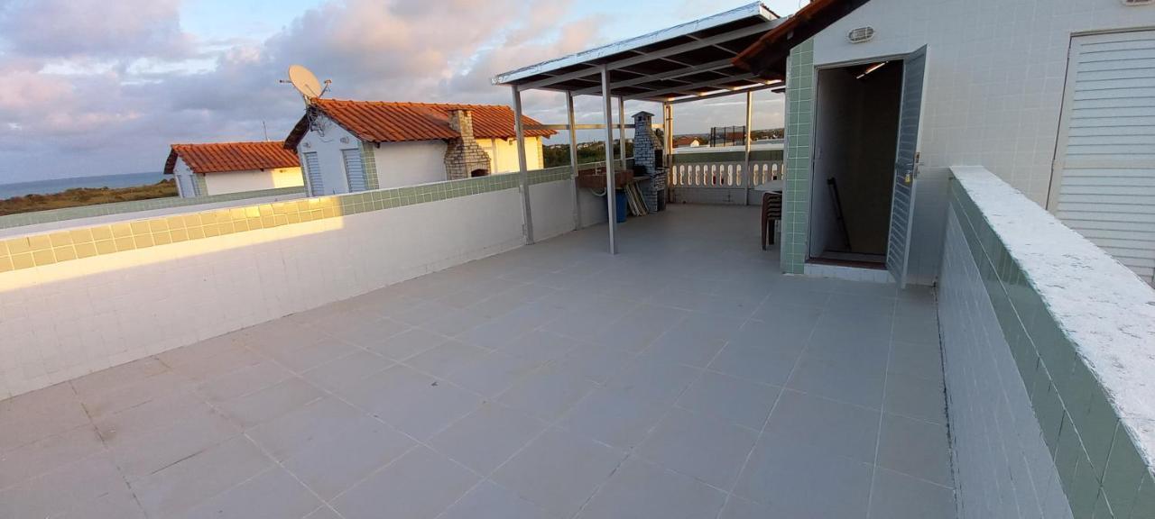 Residencial Granito E Jasmim Flat Cobertura Em Jacuma Frente Ao Mar Joao Pessoa