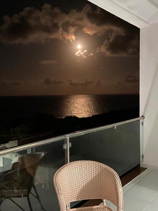 Residencial Granito E Jasmim Flat Cobertura Em Jacuma Frente Ao Mar Apartment