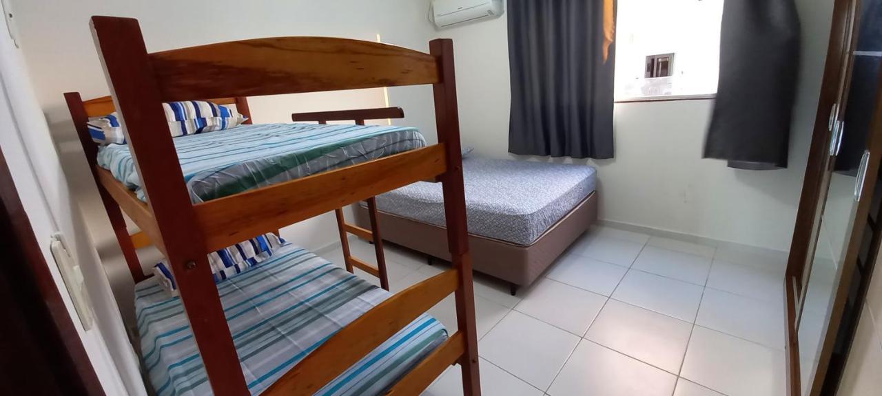 Residencial Granito E Jasmim Flat Cobertura Em Jacuma Frente Ao Mar