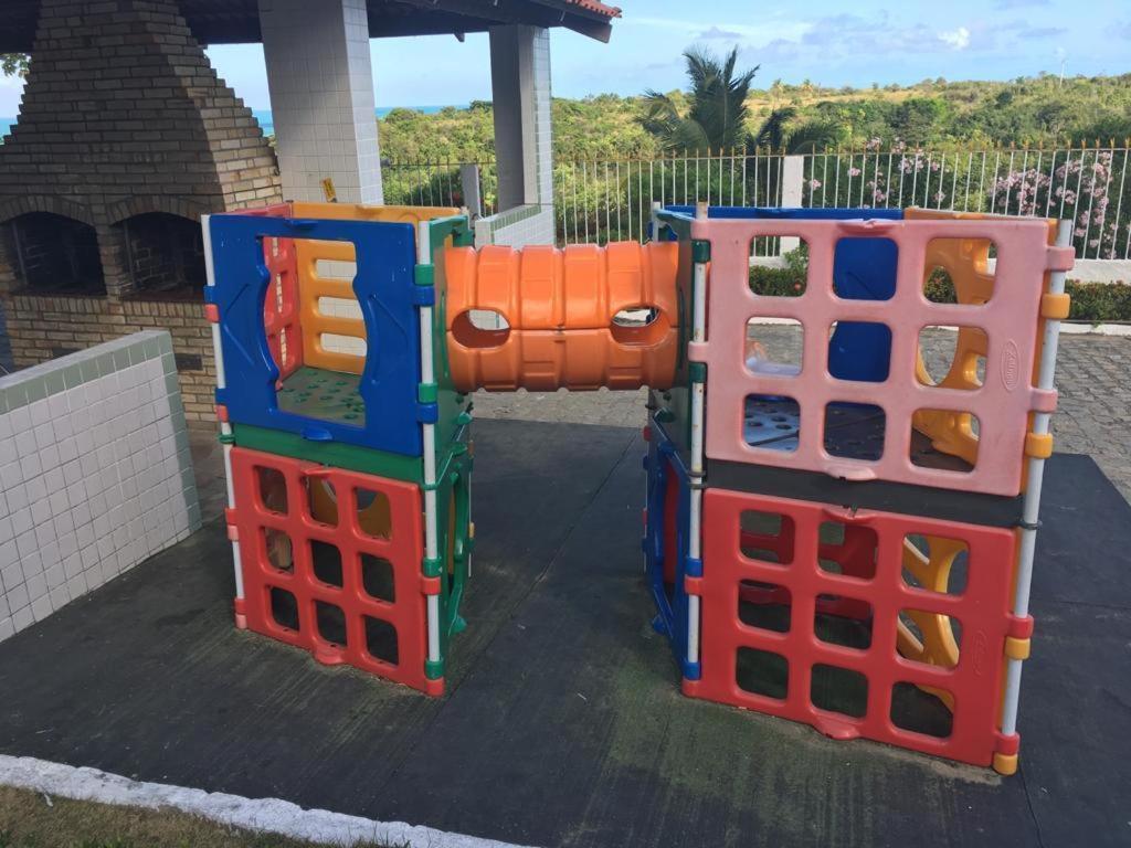 Apartment Residencial Granito E Jasmim Flat Cobertura Em Jacuma Frente Ao Mar