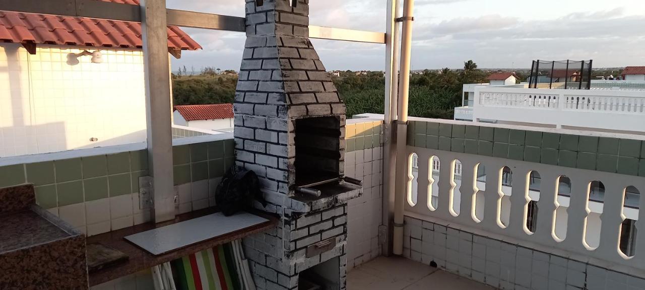 Residencial Granito E Jasmim Flat Cobertura Em Jacuma Frente Ao Mar * Joao Pessoa
