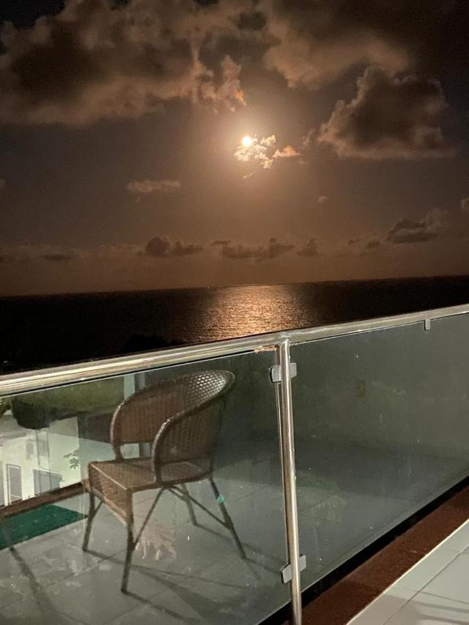 Residencial Granito E Jasmim Flat Cobertura Em Jacuma Frente Ao Mar Apartment Joao Pessoa